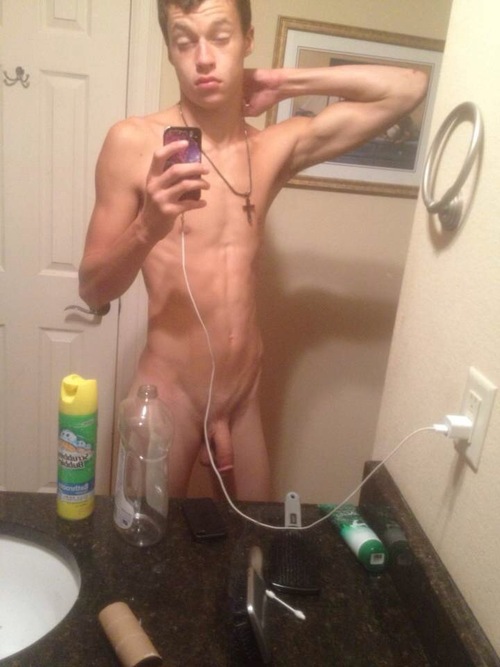 self pics naked b